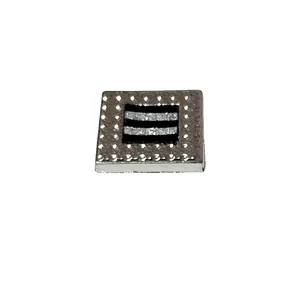 دستگیره کابینت و کمد مدل مربعی کد B بسته 3 عددی