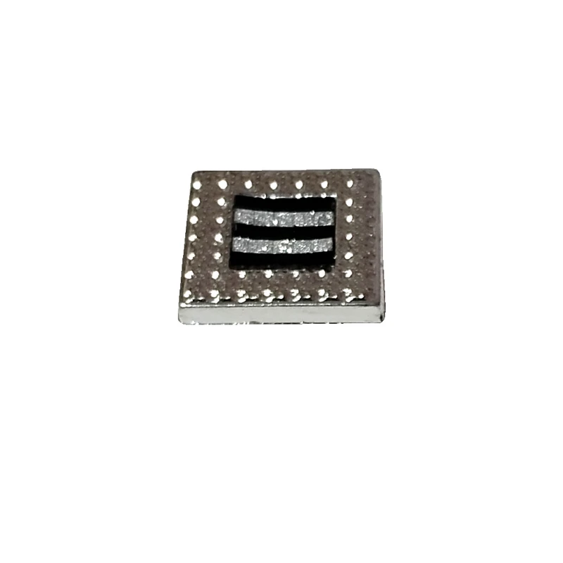 دستگیره کابینت و کمد مدل مربعی کد B بسته 3 عددی