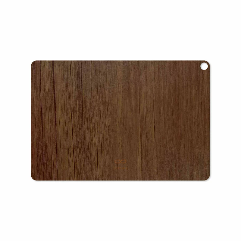 برچسب پوششی ماهوت مدل Orange-Wood مناسب برای تبلت ایسوس Zenpad 3S 10 2017 Z500KL