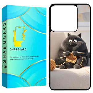 Ghab Guard GN144 Cover for Xiaomi Redmi Note 14 4G