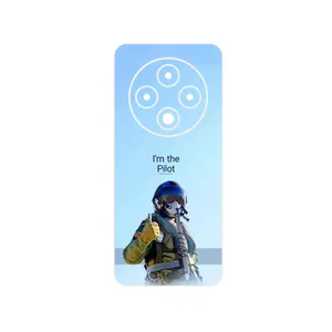 MAHOOT Pilot Cover Sticker for Xiaomi Redmi 14C