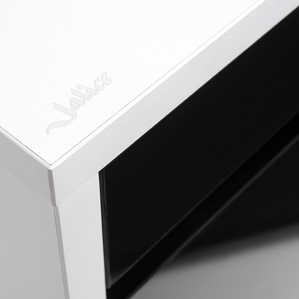 میز تحریر جلیس مدل سری جوانه مدل بانه قفسه دار