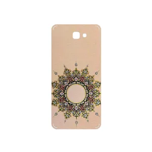 MAHOOT Art of Illumination 3 Cover Sticker for Samsung Galaxy J7 Prime