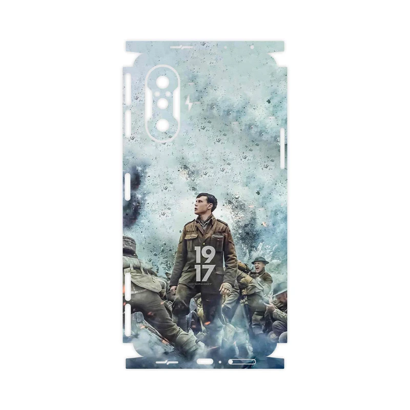 برچسب پوششی ماهوت مدل 1917-FullSkin مناسب برای گوشی موبایل شیائومی Redmi K40 Gaming