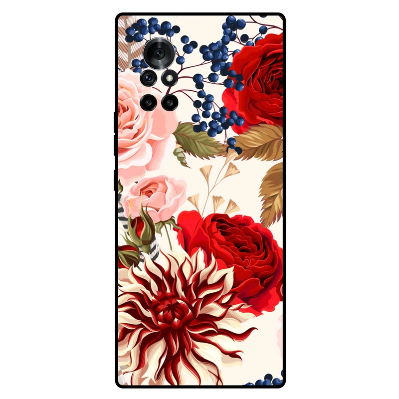 کاور مگافون کد 7350 مناسب برای گوشی موبایل هوآوی Nova 8