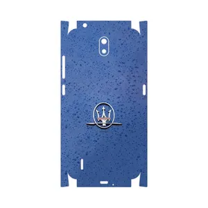 MAHOOT Maserati-FullSkin Cover Sticker for Nokia C1