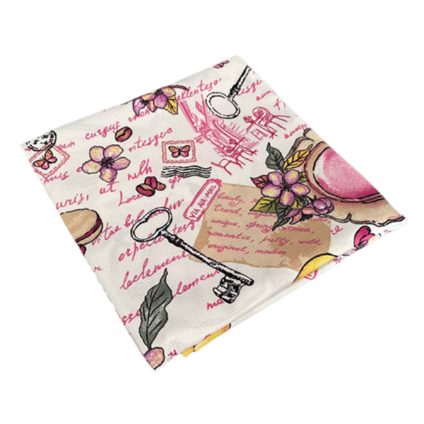 سفره چهار نفره مدل کلید و کلاه کد 49