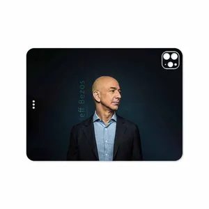 MAHOOT Jeff Bezos Cover Sticker for Apple iPad Pro 11 GEN 2 2020 A2231
