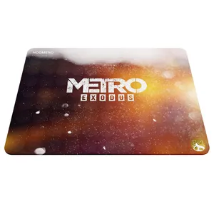 ماوس پد هومرو مدل A6804 طرح بازی Metro