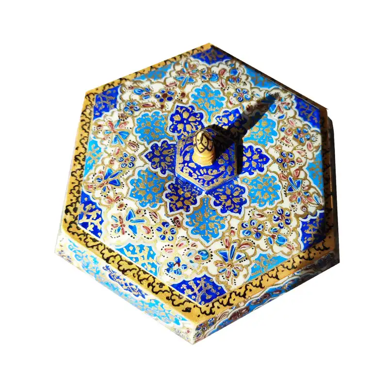 قندان استخوانی مدل 01