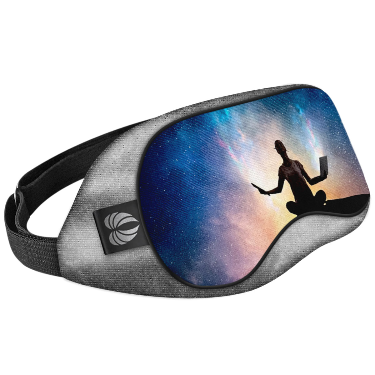 چشم بند خواب مدل PCEمدیتیشن 10