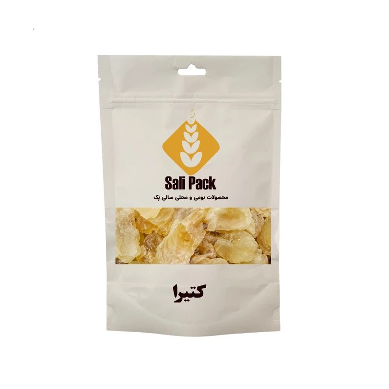 کتیرا سالی پک - 30 گرم