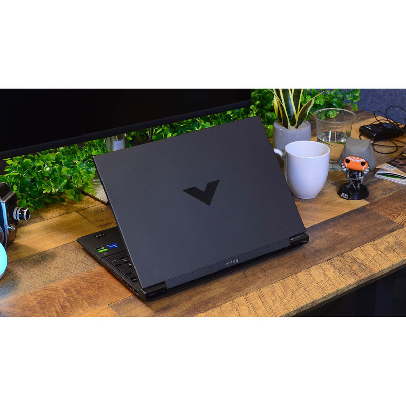 لپ تاپ 15.6 اینچی اچ‌پی مدل Victus 15 fa2013dx-i5 13420H-RTX3050 6GB-8GB DDR4 3200MHz-512GB SSD-W