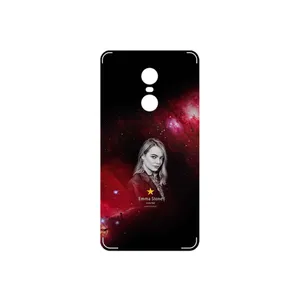 MAHOOT Emma Stone Cover Sticker for Xiaomi Redmi Note 4X