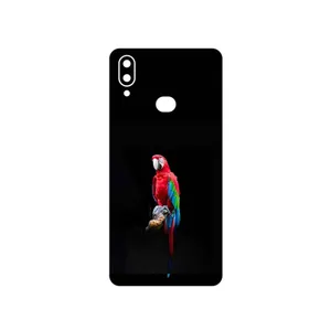 MAHOOT Parrot Cover Sticker for Samsung Galaxy A10s