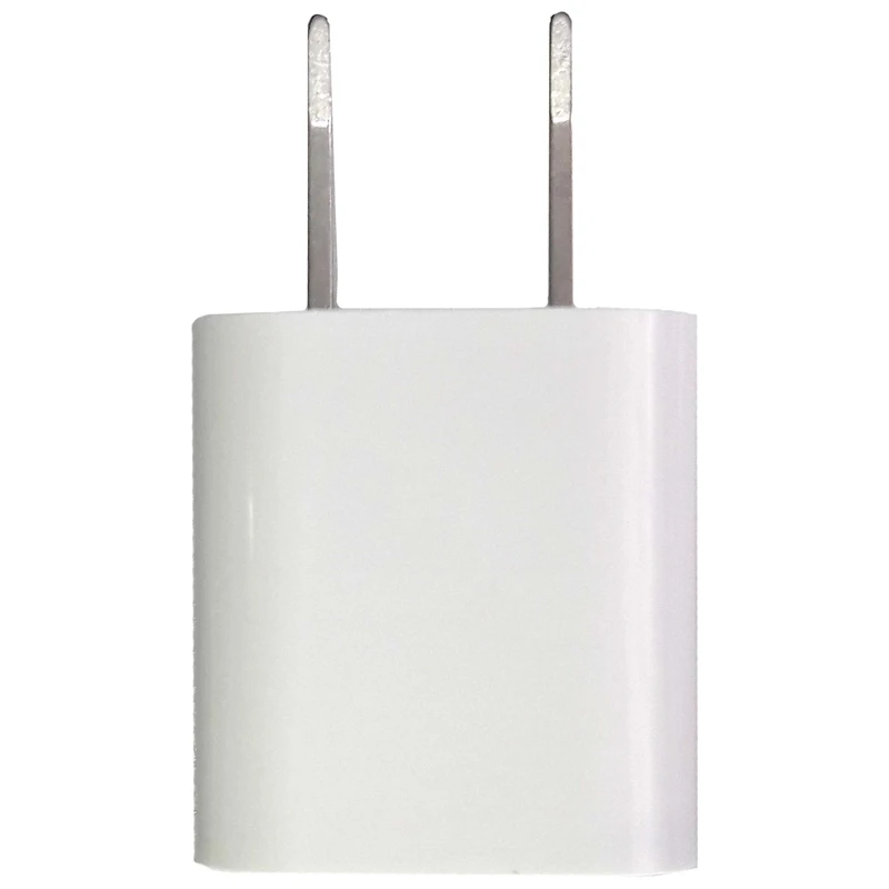 شارژر دیواری مدل 6S به همراه کابل تبدیل USB به لایتنینگ 6S طول 1.2 متر