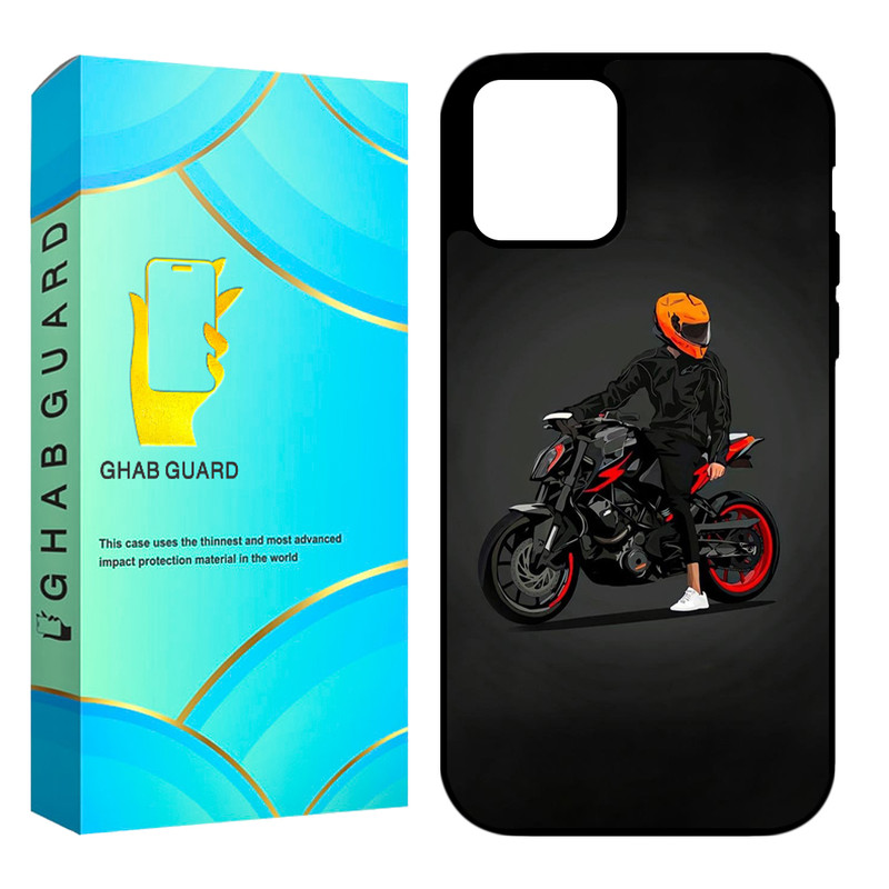 کاور قاب گارد مدل CHAP مناسب برای گوشی موبایل اپل iPhone 11 Pro Max