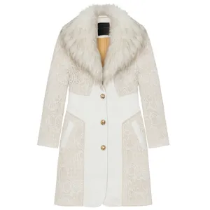 پالتو زنانه مدل SAU9969