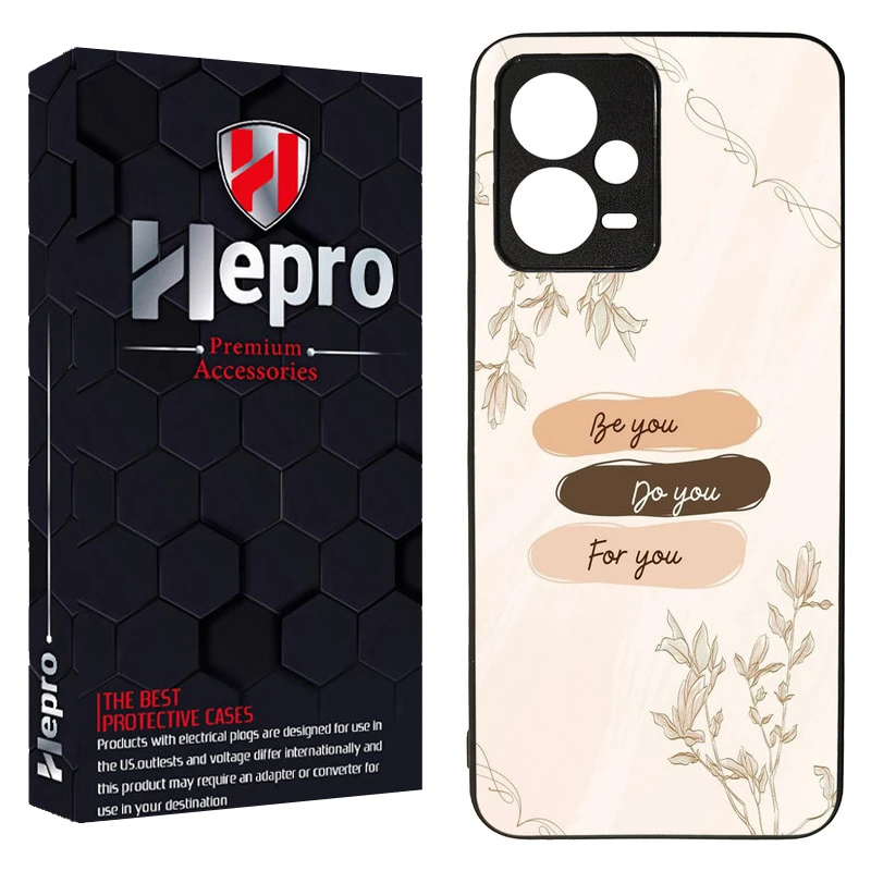 کاور هپرو طرح فانتزی مدل TPU مناسب برای گوشی موبایل شیائومی Redmi Note 12 5G