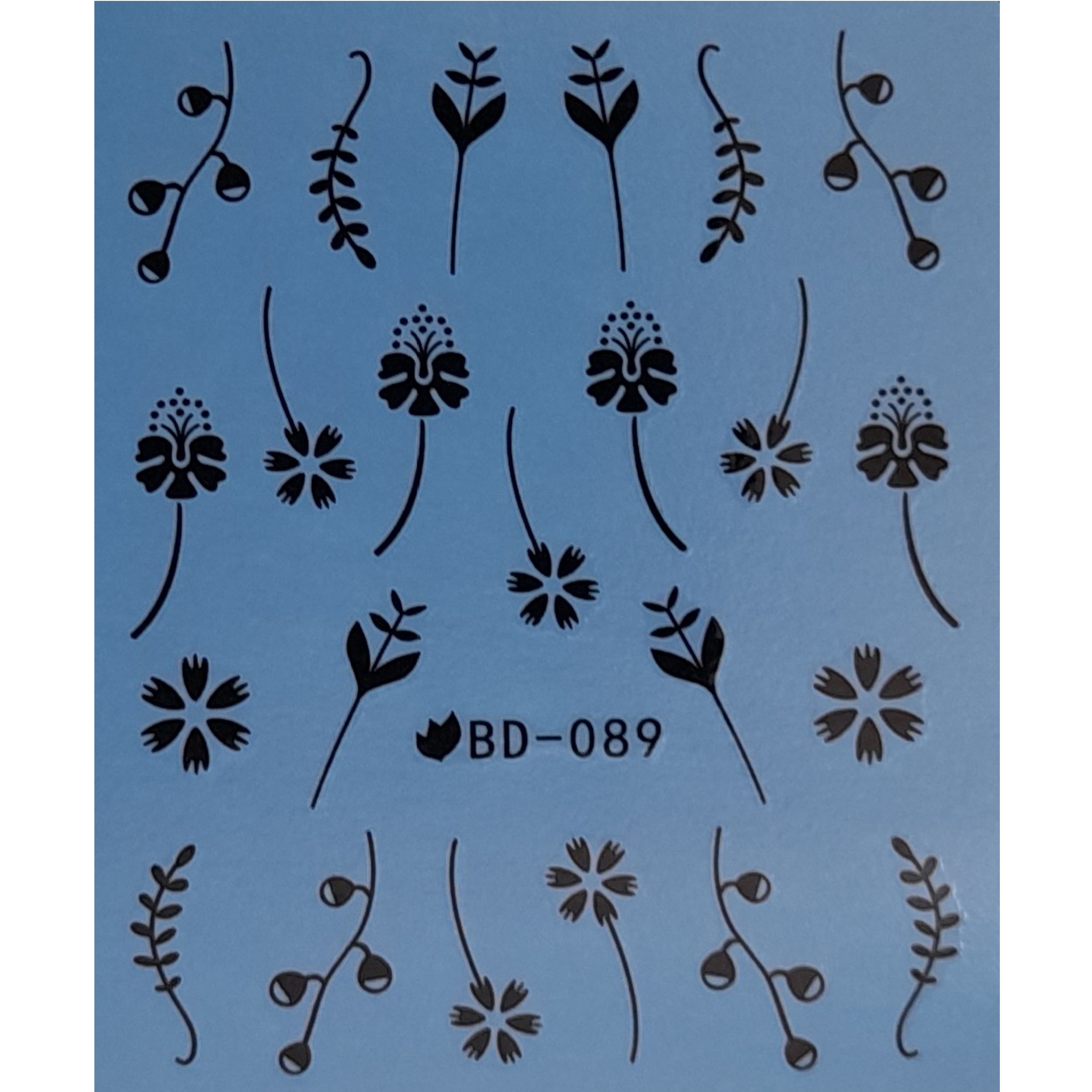 لنز ناخن کد L263