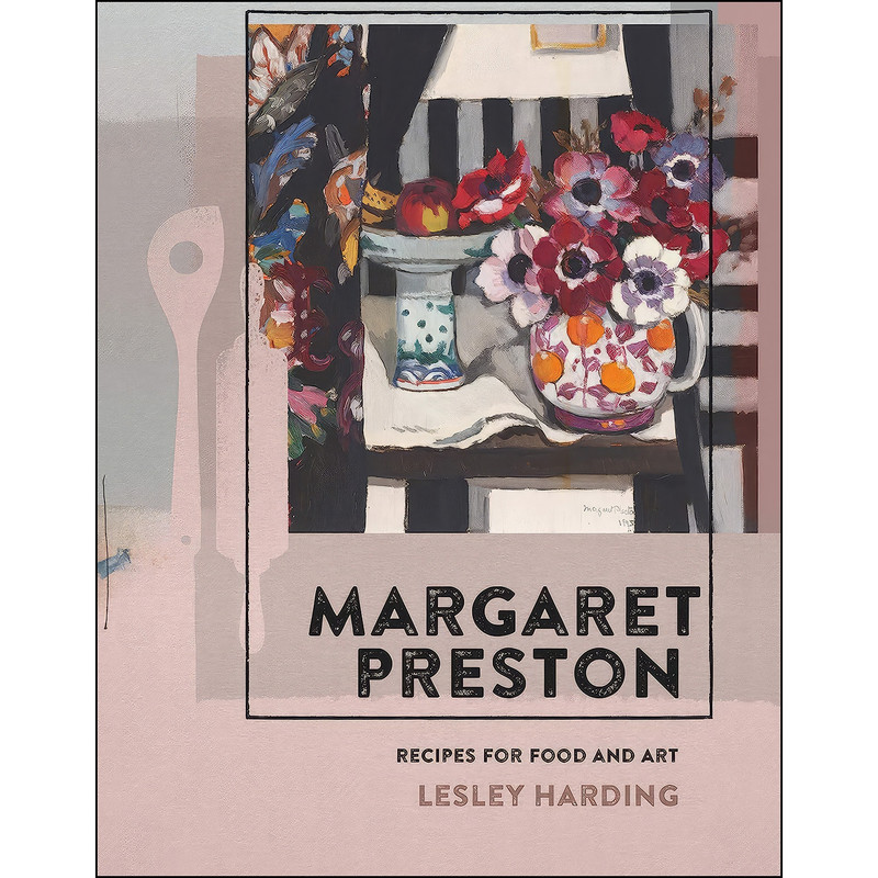 کتاب Margaret Preston اثر Lesley Harding انتشارات Miegunyah Press