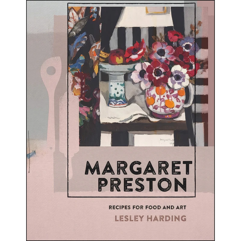 کتاب Margaret Preston اثر Lesley Harding انتشارات Miegunyah Press