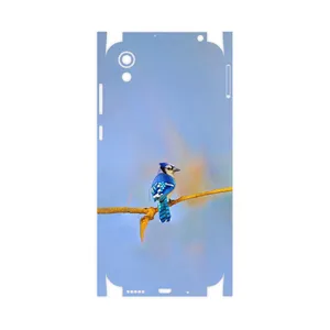 MAHOOT Cyanocitta cristata-FullSkin Cover Sticker for Honor 8S
