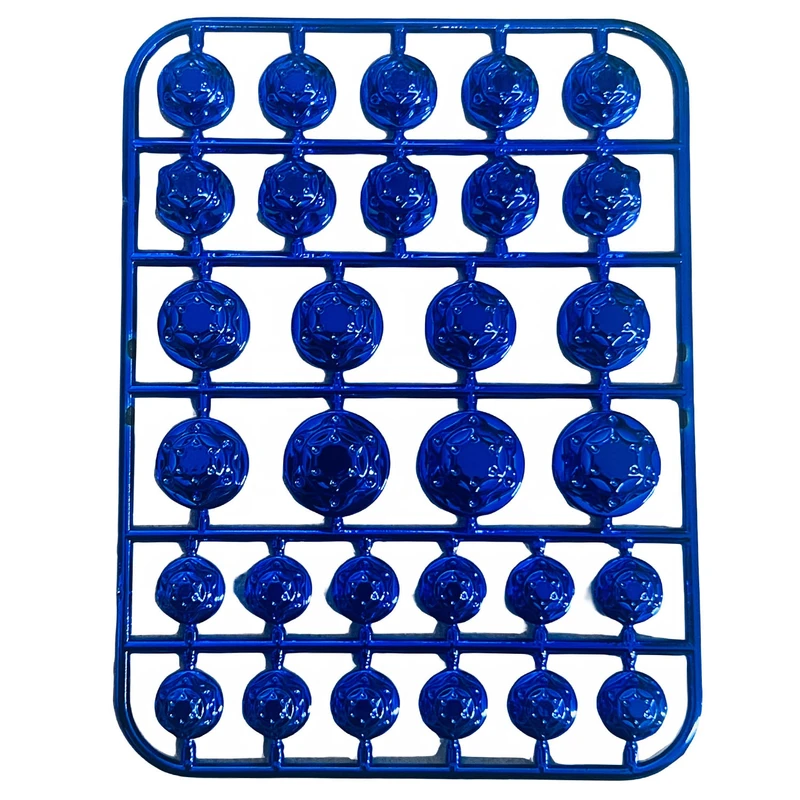 گل پیج بدنه موتور سیکلت وارون طرح BLU کد W- 114بسته 30 عددی