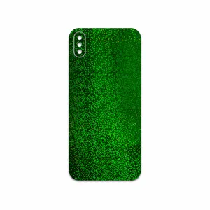MAHOOT Green-Holographic Cover Sticker for Dox Botlex 2
