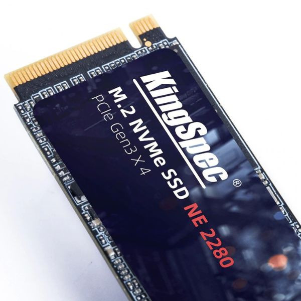 اس اس دی اینترنال کینگ اسپک مدل M.2 NVMe PCle ظرفیت 128 گیگابایت