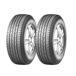 لاستیک خودرو نکسن مدل ROADIAN HTX RH5 سایز 245/70R16 - دو حلقه