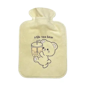 کیسه آب گرم مدل خرسی کد KIS-089 با ظرفیت 300 میلی لیتر