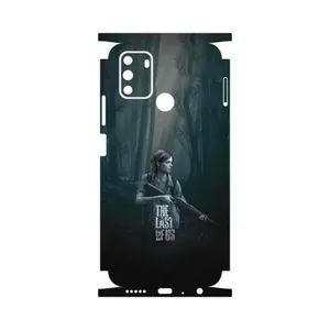 MAHOOT The_Last_of_Us-FullSkin Cover Sticker for Gplus S10 2022