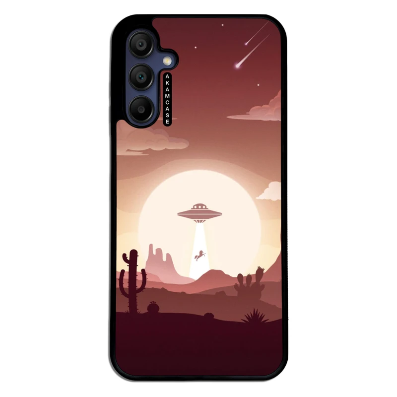 کاور آکام مدل AMC-WSGA15-DESERT-15 مناسب برای گوشی موبایل سامسونگ Galaxy A15