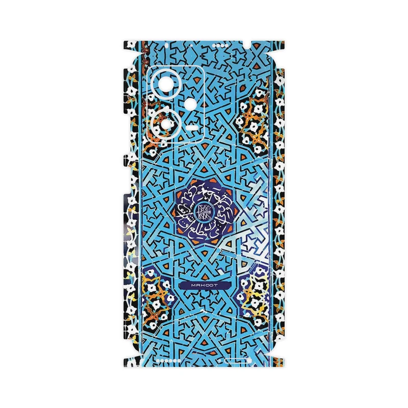 برچسب پوششی ماهوت مدل Slimi_Design-FullSkin مناسب برای گوشی موبایل شیائومی Redmi Note 12 Pro Plus