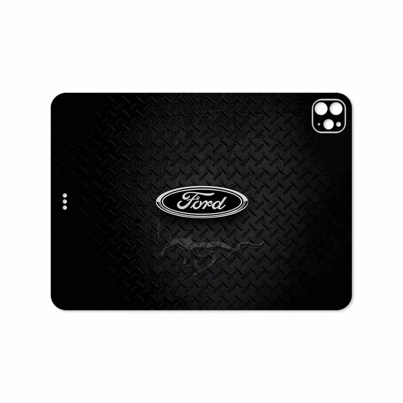 برچسب پوششی ماهوت مدل Ford Motor مناسب برای تبلت اپل iPad Pro 11 (GEN 2) 2020 A2068