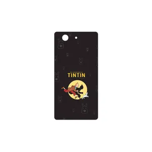 MAHOOT Tintin Cover Sticker for Sony Xperia Z3 Compact