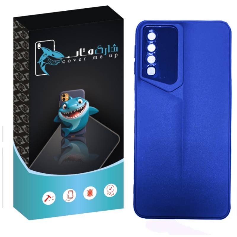 کاور شارک قاب مدل ارگونومی مناسب برای گوشی موبایل سامسونگ Galaxy A70