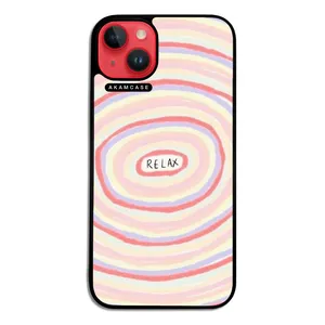 AKAM AMC-WA14PLUS-POSITIVE-48 Cover For Apple iPhone 14 Plus