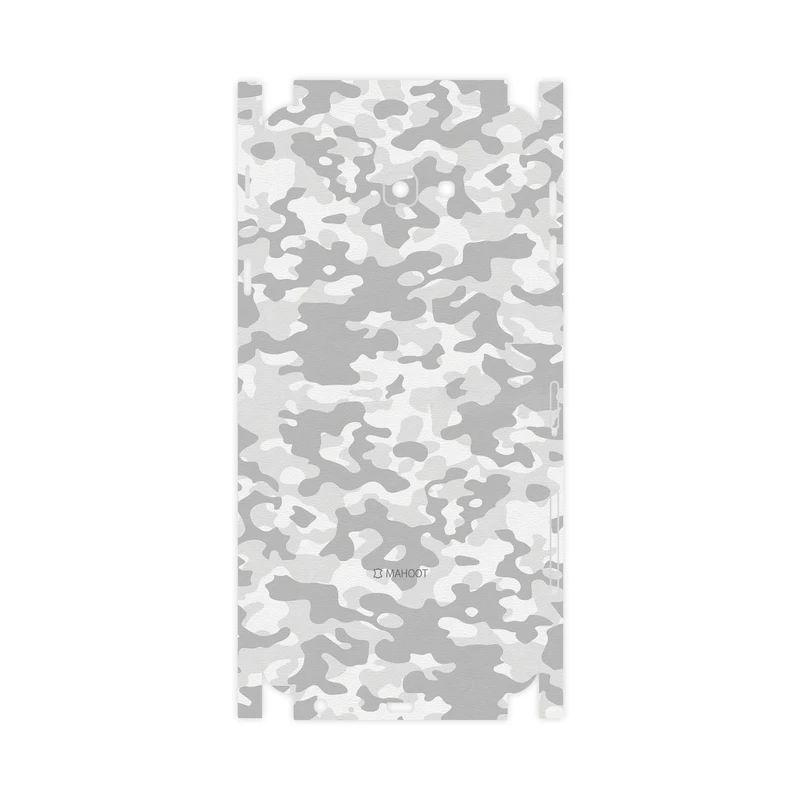 برچسب پوششی ماهوت مدل Army-Snow-FullSkin مناسب برای گوشی موبایل سامسونگ Galaxy J4 Plus