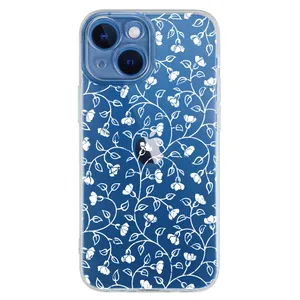 Megafone Flower C42-W Cover For Apple Iphone 13 mini