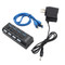 هاب 4 پورت USB 3.0 مدل PU4 2