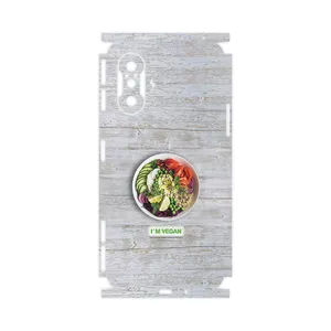 MAHOOT Im_vegan-FullSkin Cover Sticker for Xiaomi Redmi K40 Gaming
