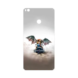 MAHOOT The Witcher Game Series Cover Sticker for Xiaomi Mi Max 2
