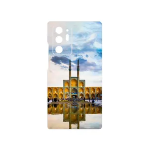 MAHOOT Amir Chakhmaq Square Yazd Cover Sticker for Samsung Galaxy Note 20 Ultra