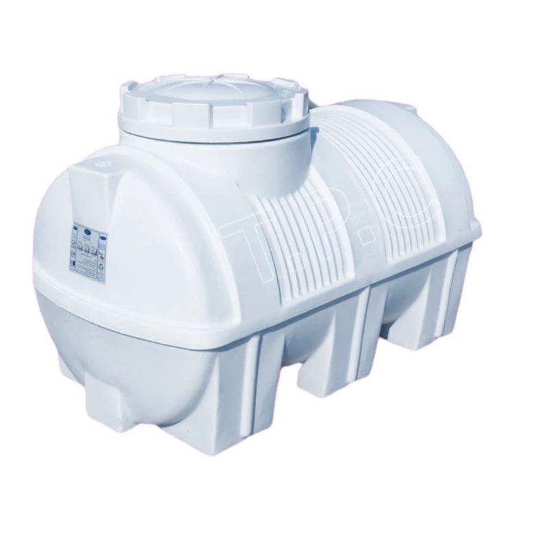 مخزن آب تی پی سی مدل افقی 1010252 گنجابش 500 لیتر