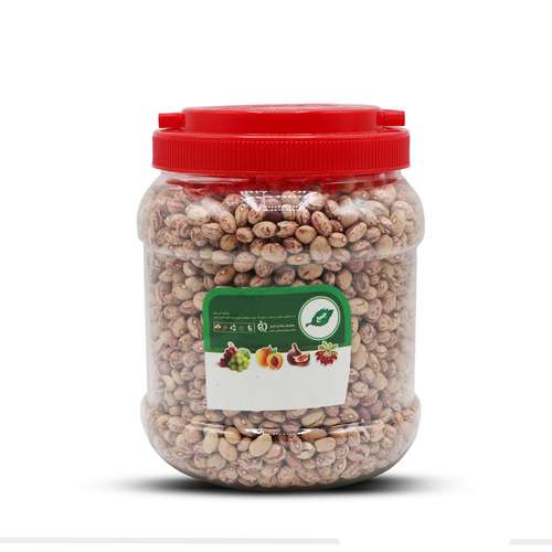 لوبیا چیتی فانوسی جمع - 1.5 کیلو گرم