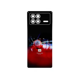 MAHOOT Futsal Cover Sticker for Xiaomi Mix Fold 3