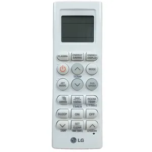 ریموت کنترل مدل 10TL KOREA مناسب برای کولر گازی LG