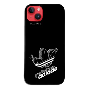AKAM AMC-WA14PLUS-ADIDAS-32 Cover For Apple iPhone 14 Plus
